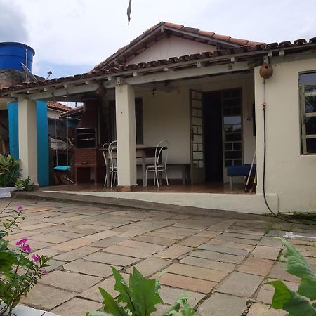 Casa Ciana Hotell Carrancas Eksteriør bilde