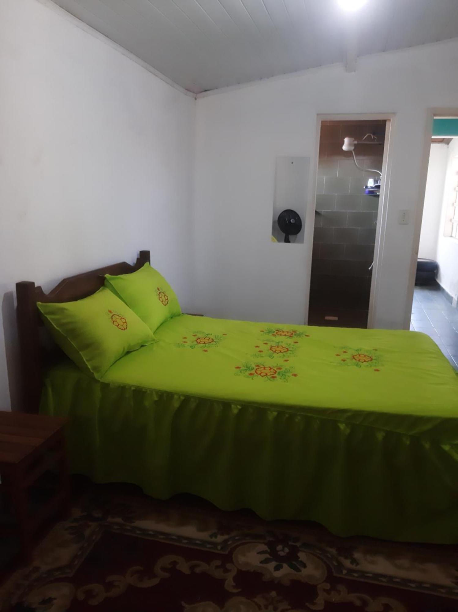 Casa Ciana Hotell Carrancas Eksteriør bilde
